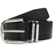 Tommy Hilfiger Vyö 'OTIS BUCKLE 4.0' musta