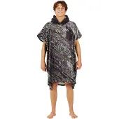 After Essentials Poncho Sport Series Green One Size