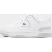 Lacoste Court Cage Junior - Mens, valkoinen