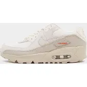 Nike Tennarit 'AIR MAX 90' beige / valkoinen