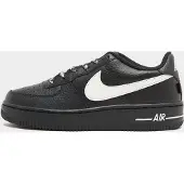 Nike Tennarit 'Air Force 1' musta / valkoinen