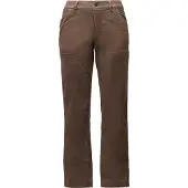 Black Diamond Women's Dogma Pants Basalt Urheiluhousut 10