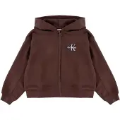 Calvin Klein Neuletakki - Rocky Road - - 8 v (128) - Neuletakit