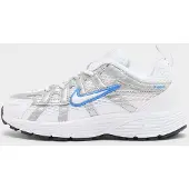 Nike P-6000 Lapset - Mens, valkoinen