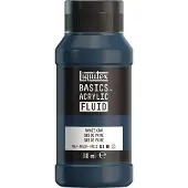 Taidepiste Liquitex Basics fluid 310 Paynes Grey - 118ml