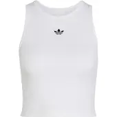 Adidas Originals Toppi 'Essentials' musta / valkoinen