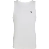 Adidas Originals Ess Tank - White - S