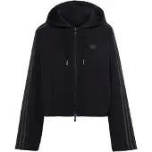 Adidas Originals Sst 2.0 Cropped Kokovetoketjullinen Collegepaita