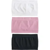 Next Rintaliivi 'Ultimate Comfort' roosa / musta / valkoinen