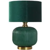 Light Prestige TAMIZA-PÖYTÄVALAISIN 1 E27 VIHREÄ VALO PRESTIGE LP-1515/1T PIENI VIHREÄ
