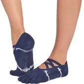 Toesox Full Toe Elle Pilates Grip Sukat
