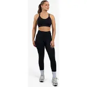 MM Sports Seamless Tights V2, Black XL