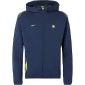 Nike Collegetakki 'SHOX' laivastonsininen / tummanharmaa / vaaleanvihreä
