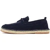 Derimod Espadrillo tummansininen
