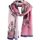 Ted Baker Kaulaliina laivastonsininen / vihreä / vaaleanpunainen / roosa