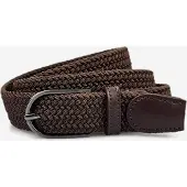 Veniz 30mm joustopunosvyö gunmetal soljella