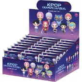 Kärkkäinen Monogram K-Pop Demon Hunter Bag Clip