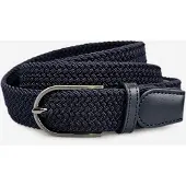 Veniz 30mm joustopunosvyö gunmetal soljella