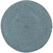 Dixie Elin pöytätabletti Ø38 cm Horizon blue
