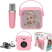 TOPModel Karaoke Set Mikrofoni