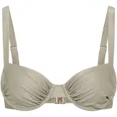 LASCANA Bikinitoppi harmaa