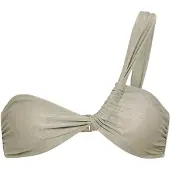 LASCANA Bikinitoppi harmaa
