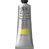 Taidepiste WN Professional akryyli 346 Lemon yellow - 60ml