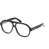 GCDS GD5053 56/13/140 Kiiltävä musta etuosa akryyli UNISEX GD5053
