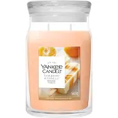 Yankee candle Tangerine & Vanilla tuoksukynttilä 567 g