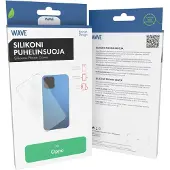 Wave Oppo A5 Pro 5G silikonisuoja