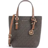 Michael Kors Käsilaukku ruskea / konjakki