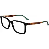 Lacoste L2992 56/17/145 Mustat Näkölasit Akryyli MIEHET L2992