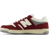 New Balance 480 - Burgundy - 36