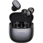 UGREEN Dots langattomat kuulokkeet - Bluetooth 6.0 - musta
