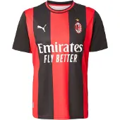 Puma Ac Milan 26/27 Replica Koti Lyhythihainen T-paita
