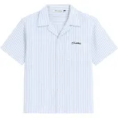 Prohibited Vineyard Breeze Shirt - Blue - L x 70