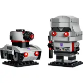 LEGO Megatron-robotti ja ‑ajoneuvo 40924