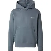Jack & Jones Collegepaita 'JWHISLINGTON' basaltinharmaa / valkoinen