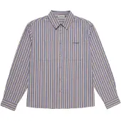 Prohibited Westbury Dress Shirt - Multi/patterned - XXL x 78