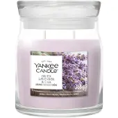 Yankee candle Dried Lavender & Oak tuoksukynttilä 368 g