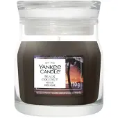 Yankee candle Black Coconut tuoksukynttilä Signature 110 g