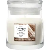 Yankee candle Warm Cashmere tuoksukynttilä Signature 110 g