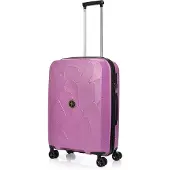 SwissBags Keskikokoinen matkalaukku Lava 66 cm crocus