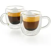 Luigi Ferrero Coffeina FR-8014 2 kpl 90 ml espressolasi