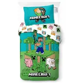 Minecraft pussilakanasetti
