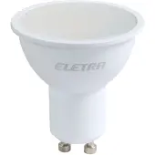 Eletra LED-lamppu GU10 2.9W 2 kpl