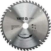 YATO Katkaisuterä puulle YT-60484; 250x30 mm; Z48