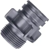 Gardena 5319-20, Musta, Ventilbox V1, Ventilbox V3, 1 kpl, Saksa (05319-20)