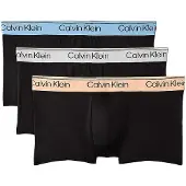 Calvin Klein Lv00nb4409 Trunk Boxerit 3 Yksiköt