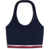 Tommy Hilfiger Toppi laivastonsininen / kirkaanpunainen / valkoinen